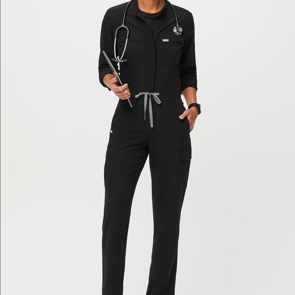 Brand new figs jumpsuit small-regular length